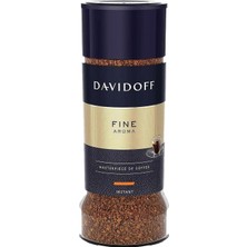 Davidoff Rich ve Fine Aroma Çözünülebilir Kahve 100 gr x 6 Adet