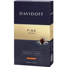 Davidoff Rich ve Fine Aroma Filtre Kahve 250 gr x 2 Adet