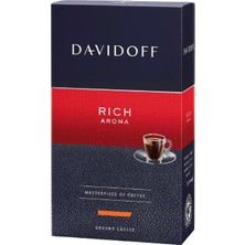 Davidoff Rich Aroma Filtre Kahve 250 gr x 4 Adet