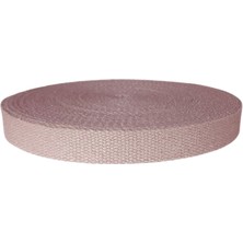 Nil'in Evi Dar Dokuma Ham 2,5 cm x 5 mt Pamuklu Kolon Kayış