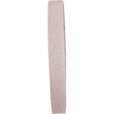 Nil'in Evi Dar Dokuma Ham 2,5 cm x 5 mt Pamuklu Kolon Kayış