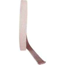 Nil'in Evi Dar Dokuma Ham 2,5 cm x 5 mt Pamuklu Kolon Kayış
