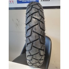 Maruti Tyres 110/90-16 Tl (Tubeless-Dubleks) Motorsiklet Lastiği Alegre