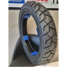 Maruti Tyres 110/90-16 Tl (Tubeless-Dubleks) Motorsiklet Lastiği Alegre