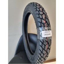 350-18 (Tl-Tubeless-Dubleks) Motorsiklet Lastiği Jaguar