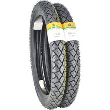 Darson Tyres Dubleks Cup Lastik Takımı 275-17 ve 250-17 Ön ve Arka Hulksetcup