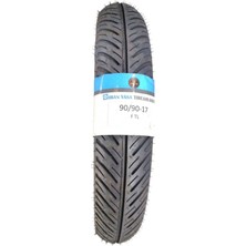 Motor Lastik 90/90-17 F Tubeles Tl (Dubleks) R