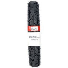 Billas Volta Vsm Lastik 14X250 (64-254) Tl (Tubeless - Dubleks) BL410CASPER