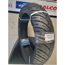 Maruti Tyres 140/70-17 Motosiklet Lastiği Tl (Tubeless - Dubleks) CBR250, Ninja 250, MT25 Arka Lastik Maxima ZP11
