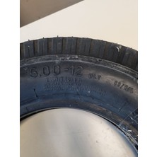 Maruti Tyres 500-12 Lastik Tt (Tubetype-Iç Lastikli Tip) 8 Kat 83L Power RIB00