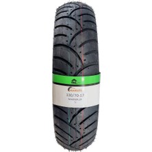Maruti Tyres 130/70-17(TUBELESS - Dubleks) Motosiklet Lastiği Maxima Zp3