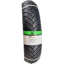 Maruti Tyres 110/80-17(TUBELESS - Dubleks) Motosiklet Lastiği Maxima Zp1