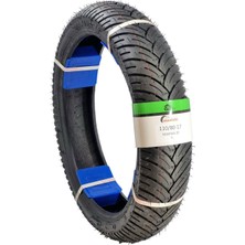 Maruti Tyres 110/80-17(TUBELESS - Dubleks) Motosiklet Lastiği Maxima Zp1