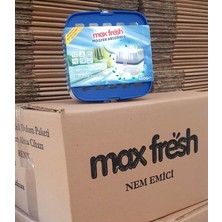 Maxfresh Nem Alıcı Koku Giderici ( Rutubet - Küf ) Aparat + 2 Yedek 450 gr