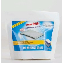 Maxfresh Nem Alıcı Koku Giderici Rutubet Küf Aparat + Yedek 450 gr