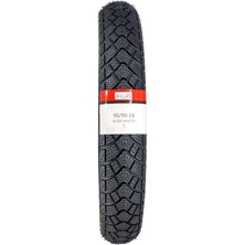 Billas Kışlık Lastik 90/90-18 Tl (Tubeless - Dubleks) BL200/2