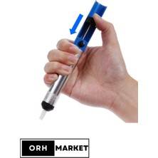 Lehim Pompası - Havya Pompası - Havya Lehim Sökme Pompası