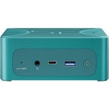 Beelink Ser7 Max - Ryzen7 7840HS 3.80GHZ, 64GB Ddr5, 2 Tb M.2 Ssd,  Hdmı/dp 2xm.2 SSD Slot, 2.5g Lan, Wi-Fi 6, USB Type-C, WIN11 Pro