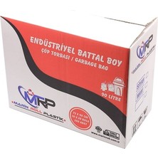 Battal BOY72X90 300GR  Endüstriyel 20RULOX 10 Koli 200 Adet