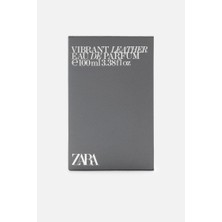 Zara Vıbrant Leather Edp 100 ml