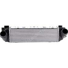 Wisco Bmw X3 (F25) 18D 12-17 20ı 11-17 Arası Uyumlu-Turbo Radyatörü 495X142X80- 17517823570-WISCO