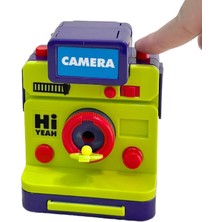 First Çocuklara Yönelik Simüle Edilmiş Mini Anlık Kamera Modeli (Yurt Dışından)