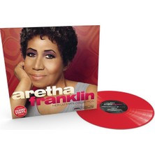 Aretha Franklin - Her Ultimate Collection (Plak)