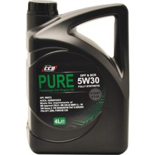 Ccp Pure 5W30 Dpf C3 4 Lt