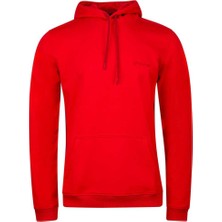 2AS Oliver Erkek Kapşonlu Sıfır Yaka Sweatshirt