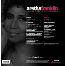 Aretha Franklin - Her Ultimate Collection (Plak)