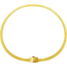 Safir Kuyumculuk Üç Sıra Hasır Gerdanlık