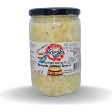 Vkusno Pancarlı Pelüstka Lahana Turşusu 650 gr