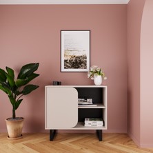 Bimossa Y1520 Matis Çok Amaçlı Dolap Kumtaşı 90  cm