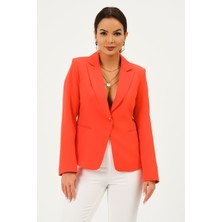 Klasik Kesim Şık Blazer Ceket