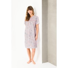 Yeni İnci Viskon Gecelik