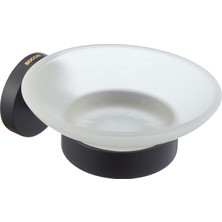 Bocchı Pi Sabunluk Mat Siyah 3015 0002 Ab