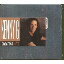 Kenny G – Greatest Hits-(Cd)