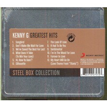 Kenny G – Greatest Hits-(Cd)