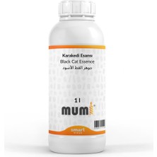 Karakedi Mum Esansı 1 Litre