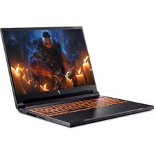 Acer Nitro V 16 Amd Ryzen 7 8845HS 16GB 2tb SSD RTX4060/8GB 85W 16" Fhd+ 165Hz Fdos Taşınabilir Bilgisayar & Per4 Çanta NHQRUEY003P309