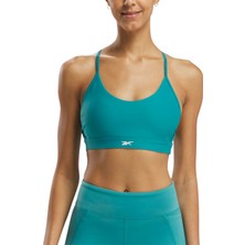 Reebok Lux Strappy Sports Bra K Mınt Kadın Bra