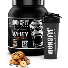 Monsfit Whey Protein 885 G (26 Servis)