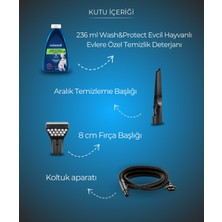 Bissell Powerwash Pet Evcil Hayvanlı Evlere Özel Halı – Koltuk Yıkama Makinesi