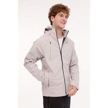 Lumberjack Ml 8 Hw2770 4pr Bej Erkek Yağmurluk