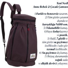 Kukita Anne Bebek & Çocuk Çantası