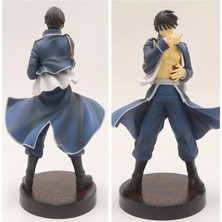 Fullmetal Alchemist Roy Mustang Figür