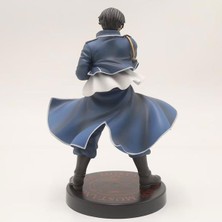 Fullmetal Alchemist Roy Mustang Figür