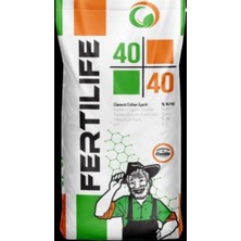 Fertilife 40 40 Leonardit Humik Asit Gübre - 10 Kg