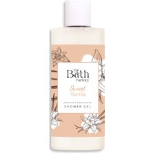 The Bath Factory Vanilyalı Duş Jeli 400 ml