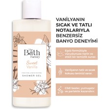 The Bath Factory Vanilyalı Duş Jeli 400 ml